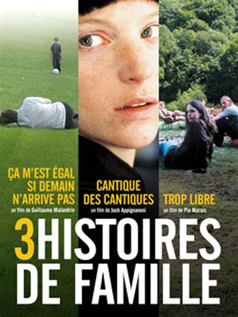 3 Histoires de famille (2008) film online,Sorry I can't outline this movie actress